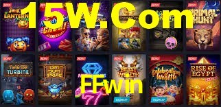 Welcome Bonus FFwin