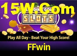 FFwin: Jogos de Caça-Níqueis-Altas Recompensas, Roleta-Velocidade, Blackjack-Desafios Máximos