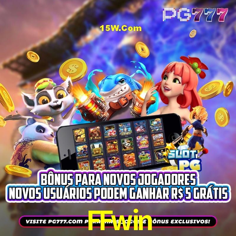 Welcome Bonus FFwin